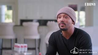 Romeo Miller Sets the Bar High on How to Chill | Beautiful Black Homes | EBONY