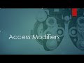 Access Modifiers in Java