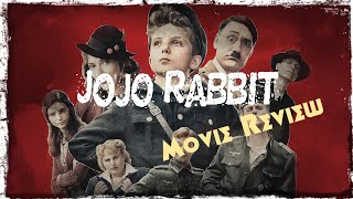 JoJo Rabbit (2020) Review