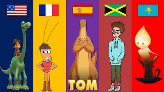 Cartoons From Different Countries | Pt.50