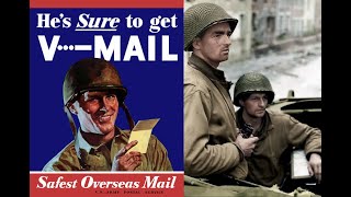 V-Mail - WW2 Email