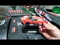 carrera slot car track review and 3 month ownership experience.