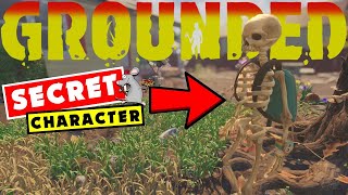 GROUNDED GUIDE Unlock 5TH Secret Character! Boney!