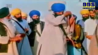 “ਅੱਜ ਹੁੰਦਾ ਭਿੰਡਰਾਂਵਾਲਾ ਜੇ” ਕਵੀਸ਼ਰੀ ਭਾਈ ਕਾਬਲ ਸਿੰਘ ਸੋਹੀ..