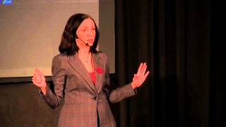 A Future Without Violence: Marina Nemat at TEDxHavergalCollege