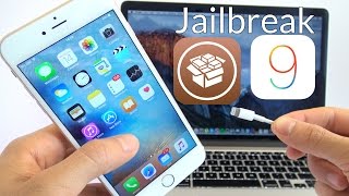 How To Jailbreak iPhone 6S on iOS 9 / 9.0.1 / 9.0.2 / for iPhone 6S and iPhone 6S Plus