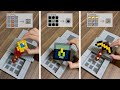 Crafting Minecraft items BUT Lego! | Part 3