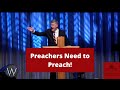 Preachers Need to Preach! | Steve Lawson, Martyn Lloyd-Jones, Expository Preaching (Episode Clip)