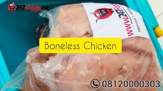 Buy Frozen Chicken in Lagos