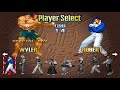 tas ryo vs robert art of fighting 3