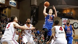 Highlights: Jimmer Fredette (21 points)  vs. the Mad Ants, 3/11/2016