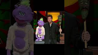 Peanut has a question for José Jalapeño on a Steek… | JEFF DUNHAM