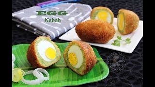 Egg kabab | തലശ്ശേരി തേങ്ങാ മുറി - Thalassery Thengamuri ( Thenga muri)