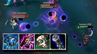 Syndra Support | WTF? [Analyse/Guide] [GER]