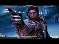 【鉄拳7fr】東方b助（エディ／剛拳→修羅）オンライン対戦｜ tekken 7fr higashikata burst eddy online battle