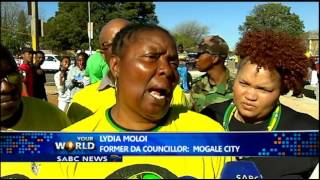 135 DA members join ANC in Gauteng