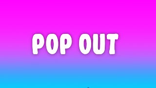 Polo G - Pop Out ft. Lil TJay (Lyrics)