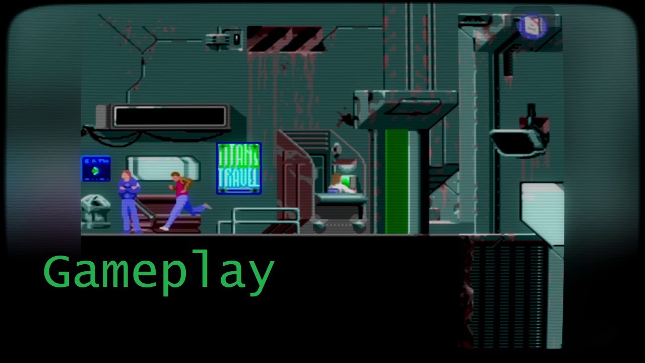Flashback Gameplay Youtube