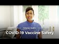 COVID-19 Vaccine Safety and Research featuring Veronica Gillipsie-Bell, MD