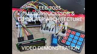 STM32|NUCLEO-F411RE|Mbed|Advance Safety Door Lock