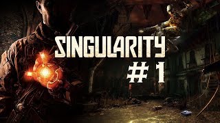 Singularity (Katorga-12) part 1