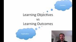 Constructive alignment and learning outcomes