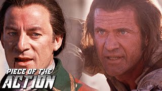 Benjamin Kills Tavington | The Patriot