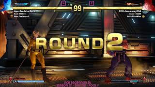 [SFVAE] NCH Bropanga EU - S01D02 - Pool F - Apex vs Jeremyray - Game 07