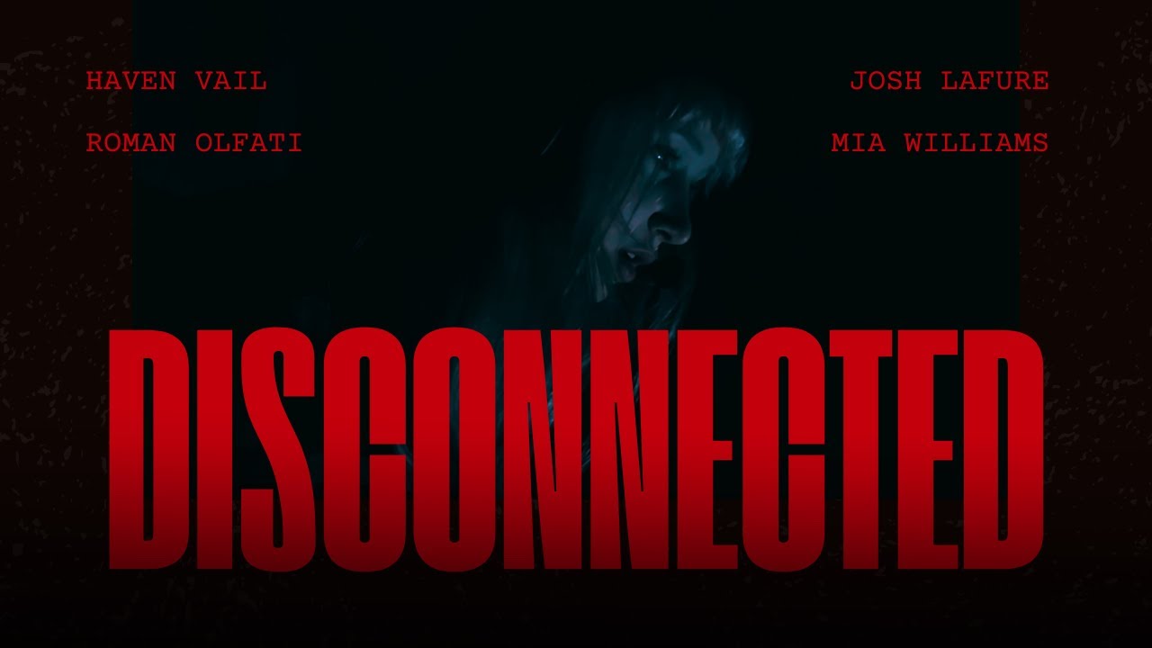 Disconnected Youtube