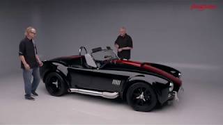 1965 Superformance MKIII Custom Roadster - 2020 SCOTTSDALE CLOSER LOOK