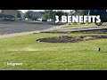 Irrigreen Sprinklers - 3 Benefits