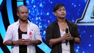 D3 D 4 Dance I Jayaraj & Prathap - Navarasam I Mazhavil Manorama