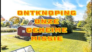 738 ONTKNOPING VAN ONZE GEHEIME MISSIE