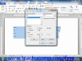 Word 2010 Tutorial Using the Tabs Dialog Box Microsoft Training Lesson 11.2