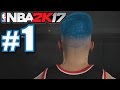 PRESIDENT CROSBY! | NBA 2K17 | MyCareer #1