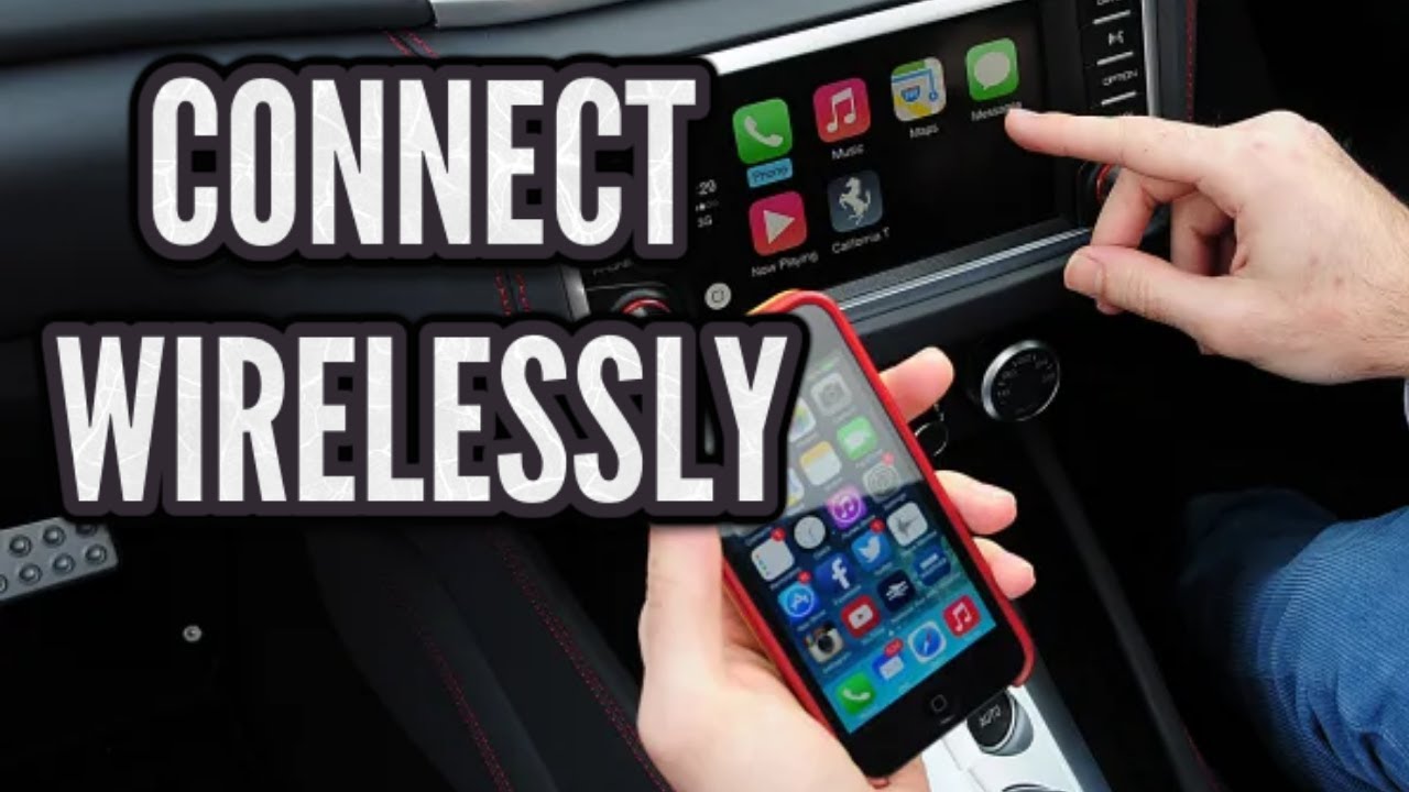 Apple Carplay Wireless Setup At Brodie Eldershaw Blog