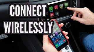 Apple CarPlay Wireless How To Connect, Setup and Connect Tutorial
