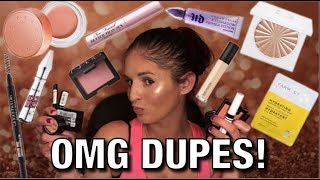 11 SUPER CHEAP DRUGSTORE DUPES FOR POPULAR HIGH END MAKEUP 2019