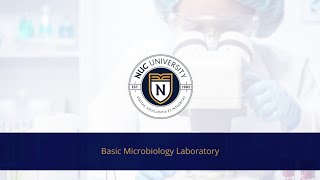 Basic Microbiology Laboratory