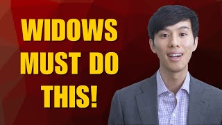 Estate Planning Checklist for Widows & Widowers: What To Do After Your Spouse Dies
