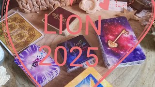 🌟 Lion 🌟 Année 2025 🎐 Guidance générale et sentimentale