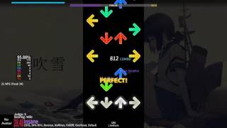 Imperial Circus Dead Decadence - Fubuki (95,77% DP)