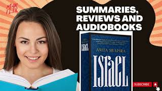 ✅ISRAEL , ANITA SHAPIRA   | AUDIOBOOK - BOOK SUMMARY - AudioMicroBook💥🌟