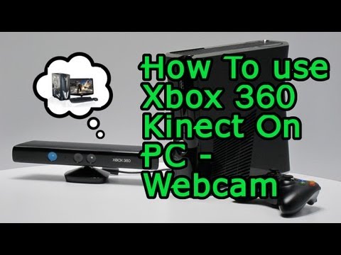 kinect 360 pc