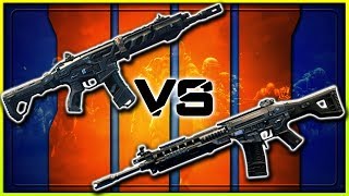 ICR-7 vs SWAT-RFT | Which is the Better AR? (BO4 Multiplayer)