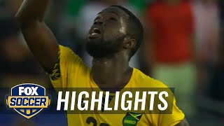Mexico vs. Jamaica | 2017 CONCACAF Gold Cup Highlights