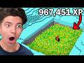 Minecraft, But Your XP = Wealth