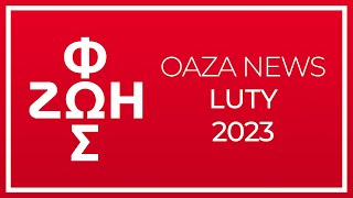 OAZA NEWS | Luty 2023