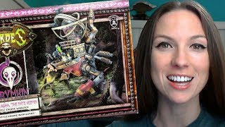 The Old Witch 2 Unboxing \u0026 First Look - WarGamer Girl