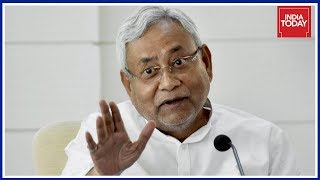 Nitish Kumar Speaks To India Today First